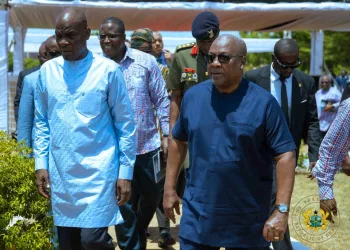 Mahama promises end to double-track system by 2027