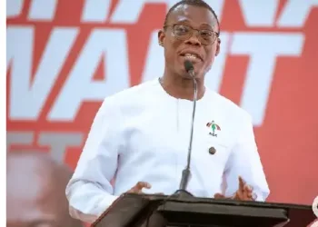 Fiifi Kwetey launches 2026 ‘NDC Month’ celebrations