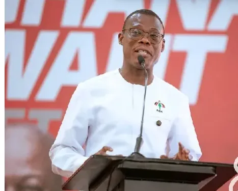 Fiifi Kwetey launches 2026 ‘NDC Month’ celebrations