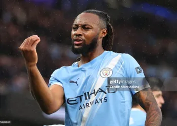 Semenyo scores 16th Premier League goal to end drought