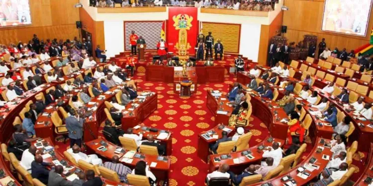 Parliament passes Anti-LGBTQ+ Bill