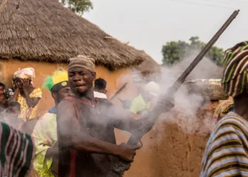 Georgina Appiah Amponsah: Time to put down the guns: End the bloodshed in our traditions
