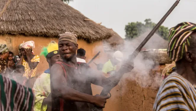 Georgina Appiah Amponsah: Time to put down the guns: End the bloodshed in our traditions