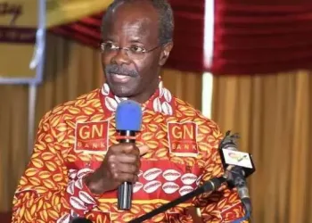 GN Bank: Dr. Nduom meets the press first time since 2019
