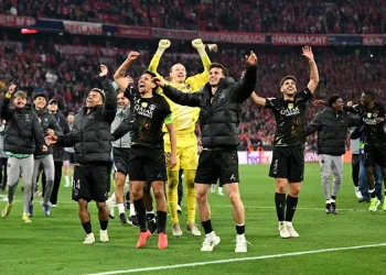 PSG knock out Bayern to set up Champions League final against Arsenal