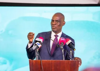 Haruna Iddrisu raises concerns over excessive bail conditions, calls for reform