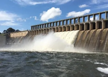 Ghana Water Ltd begins controlled spillage at Weija dam as water levels exceed safety limit