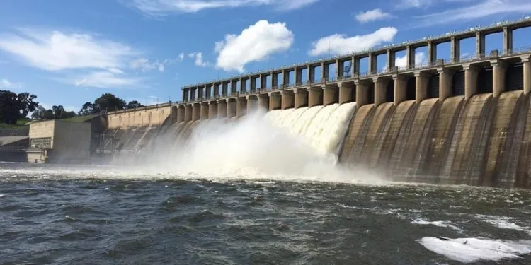 Ghana Water Ltd begins controlled spillage at Weija dam as water levels exceed safety limit