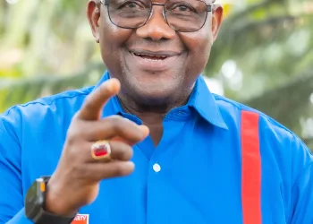 Paul Afoko