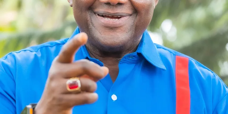 Paul Afoko