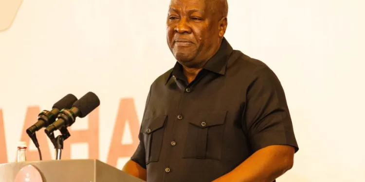President Mahama orders immediate release of GHS 300 million for flood relief, mitigation