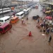 Neoplan, Kaneshie, Adenta, other areas submerged as heavy rains lash Accra