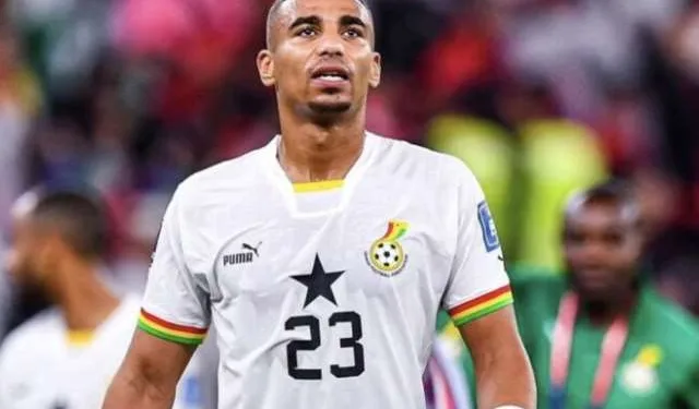 Alexander Djiku ruled out of 2026 World Cup