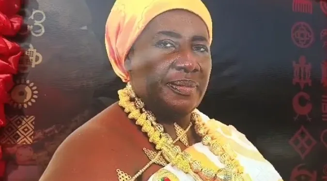 Mankessim Traditional Council announces passing of Queenmother Nana Ama Amisah III
