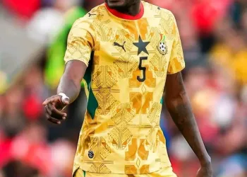 Thomas Partey denied entry to Canada for Ghana’s World Cup opener