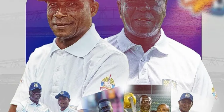 Nations FC confirms departure of Coach Frimpong Manso and assistant