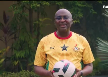 You’ve done it before, and you can do it again – Dr. Bawumia charges Black Stars