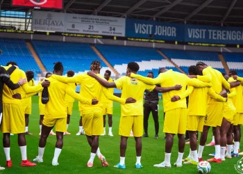 Antoine Semenyo headlines Black Stars’ 26-man squad for 2026 World Cup