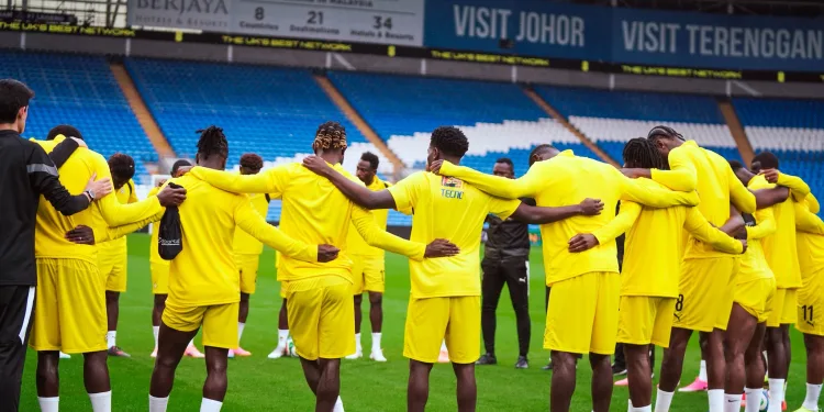 Antoine Semenyo headlines Black Stars’ 26-man squad for 2026 World Cup