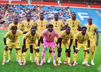 Ghana to play Honduras in final World Cup warm-up friendly on June 9