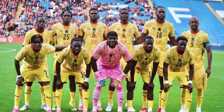 Ghana to play Honduras in final World Cup warm-up friendly on June 9