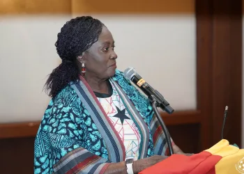 World Cup: Ghanaians are behind you, make us proud – Vice President rallies Black Stars