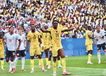 Ghana and England share the spoils in intense World Cup clash