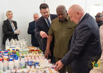 President Mahama explores Belarus’ agro-industrial hub; seeks partnerships to boost Ghana’s food security