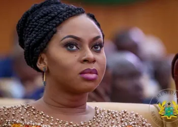 Adwoa Safo reportedly shot amid dispute over who succeeds Apostle Safo