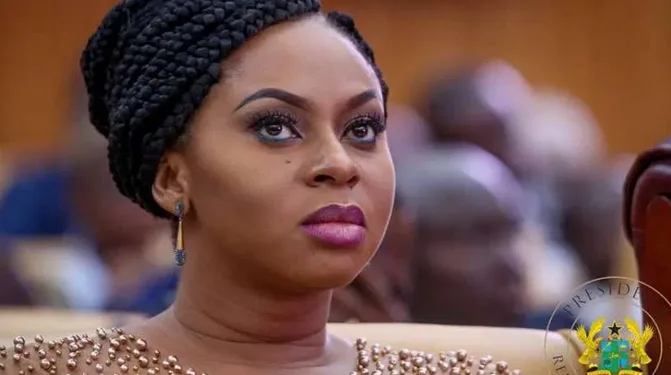 Adwoa Safo reportedly shot amid dispute over who succeeds Apostle Safo
