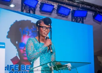 DJ Ohemaa Woyeje launches book titled ‘Life Beyond Opinions’