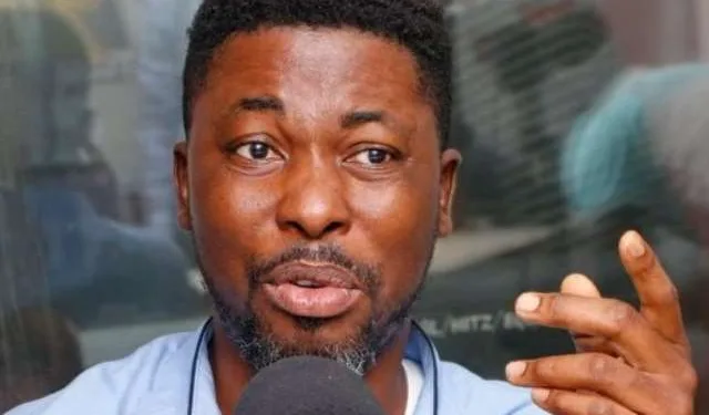 A Plus launches blistering attack on constituent who asked him to address drainage challenges