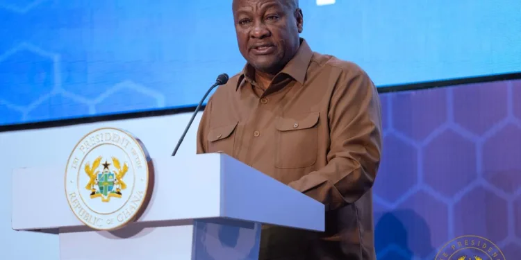 President Mahama announces new law to protect state lands and buildings