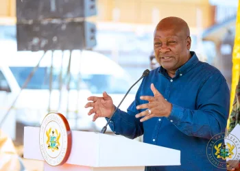 Ghana’s economy withstood Iran-US conflict without major impact – President Mahama