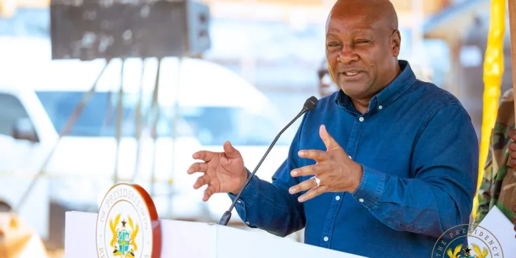 Ghana’s economy withstood Iran-US conflict without major impact – President Mahama