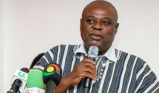 I was a ‘deep insider’ in Atta-Mills NDC Headquarters project – Koku Anyidoho