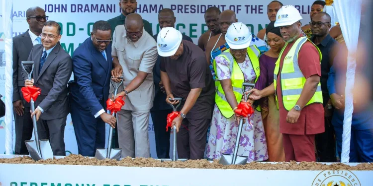 Integrated industrial park to create jobs and attract investment – TDC MD