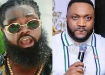Captain Planet mocks Prophet Eric Uche over failed Black Stars prediction