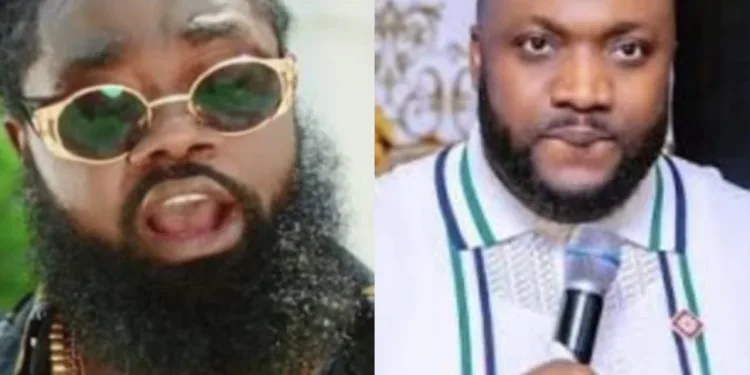 Captain Planet mocks Prophet Eric Uche over failed Black Stars prediction