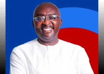 The spirit that carried Kufuor, Akufo-Addo is not absent from this path – Sammi Awuku to Dr Bawumia