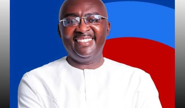 The spirit that carried Kufuor, Akufo-Addo is not absent from this path – Sammi Awuku to Dr Bawumia