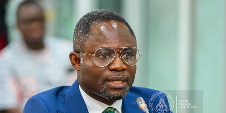 Cease the hostile actions towards health workers or face our wrath – GMA warns Health Minister