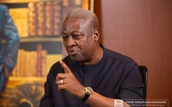 Devote full commitment to your core mandates and stop chasing awards – Mahama tells appointees