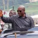 President Mahama begins two-day working tour of Central Region