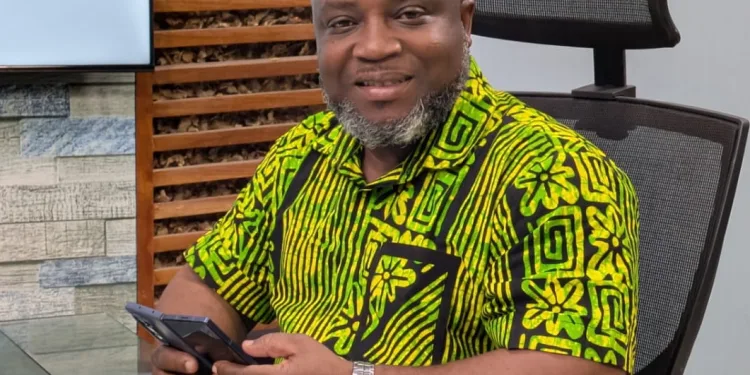 Gordon Asare-Bediako names campaign team for NPP Communications Director race