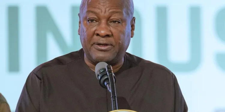 Tema Industrial Park will create thousands of jobs and boost exports – Mahama