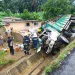 Two rescued in road crash at Kpeve in Volta Region