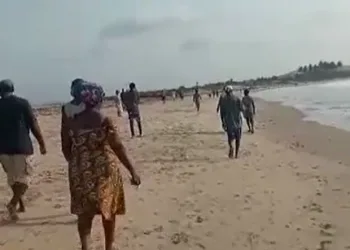 UCC student found dead at Hutchland Beach, police begin probe
