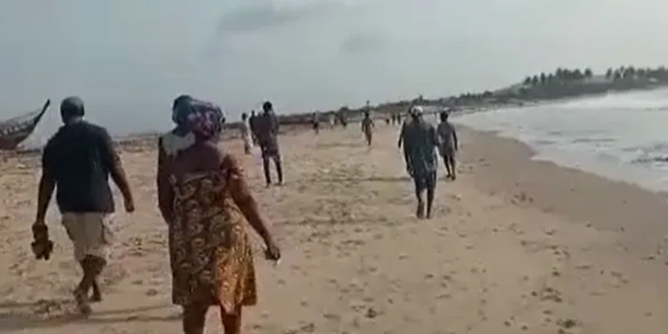UCC student found dead at Hutchland Beach, police begin probe