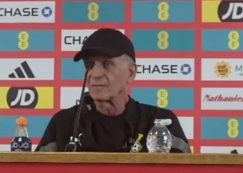 We want to bring pride and happiness to Ghanaian fans – Black Stars coach